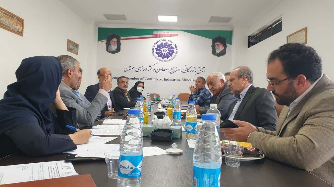 بحث و بررسی درخصوص لایحه اصلاح موادی از قانون کار